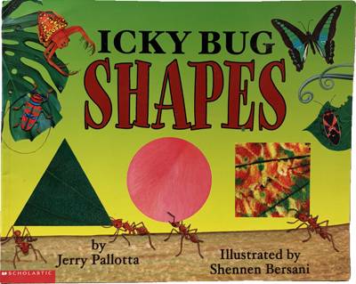 Icky Bug Shapes