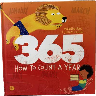 365: How to Count a Year