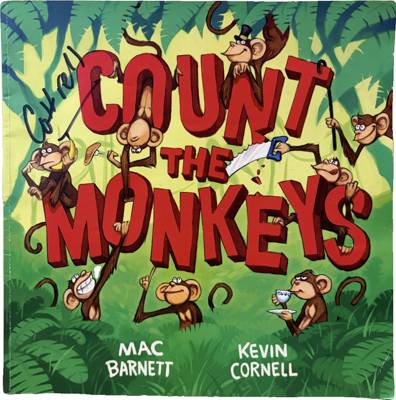 Count the Monkeys