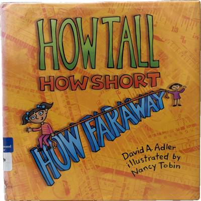 How Tall, How Short, How Faraway