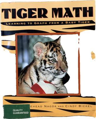 Tiger Math: Learning to Graph from a Baby Tiger