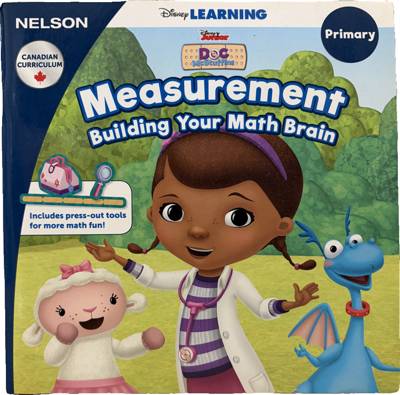Measurement: Building Your Math Brain