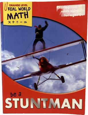 Be a Stuntman