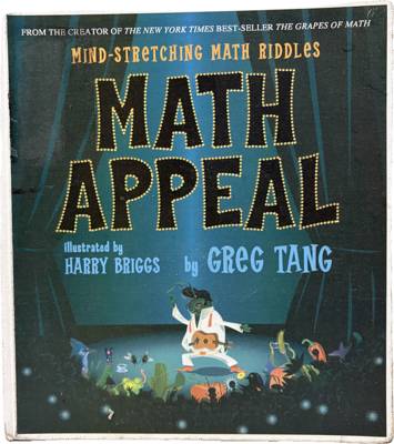 Math Appeal: Mind-Stretching Math Riddles