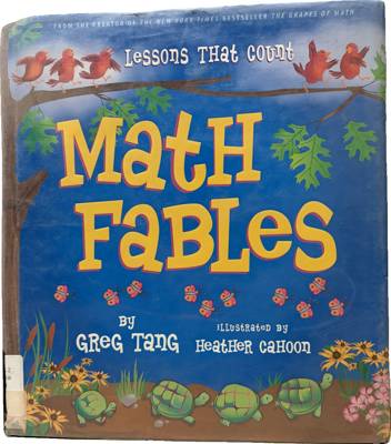 Math Fables: Lessons That Count