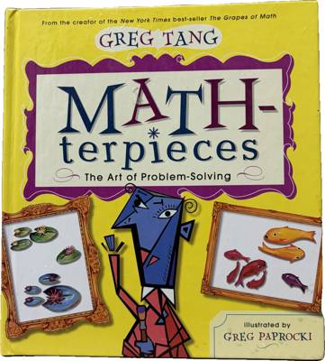 Math-terpieces: The Art of Problem-Solving