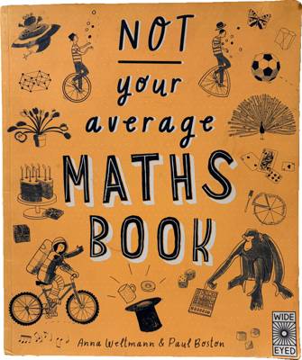 Not Your Average Maths Book