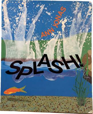 Splash!