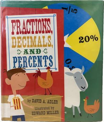 Fractions, Decimals, and Percents