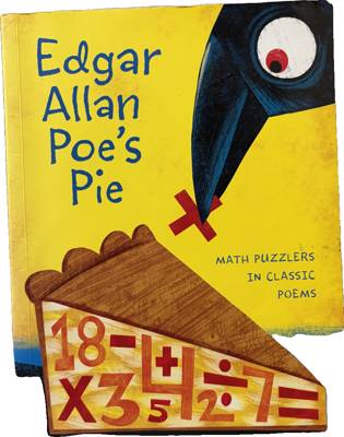 Edgar Allan Poe's Pie: Math Puzzlers in Classic Poems