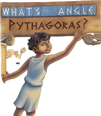 What's Your Angle, Pythagoras?