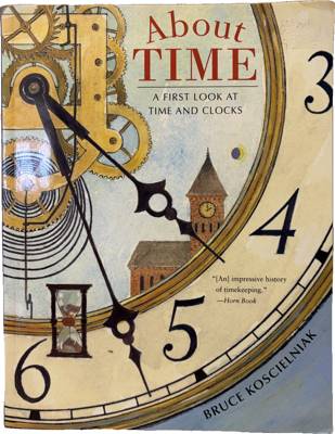 About Time: A First Look at Time and Clocks