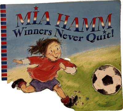 Winners Never Quit!