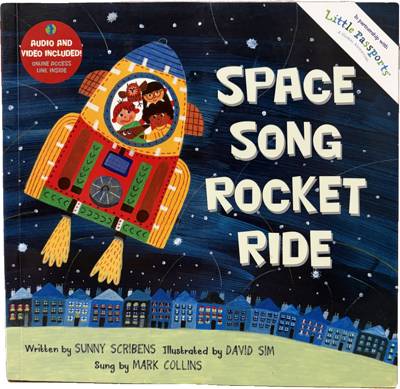 Space Song Rocket Ride