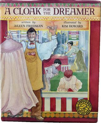 A Cloak for the Dreamer