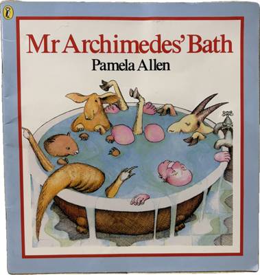 Mr Archimedes' Bath