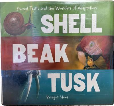 Shell Beak Tusk: Shared Traits and the Wonders of Adaptation