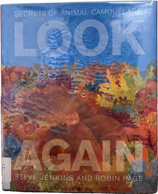 Look Again: Secrets of Animal Camouflage