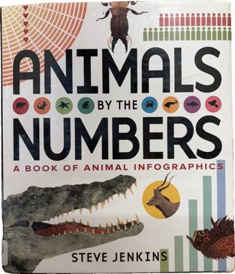 Animals by the Numbers: A Book of Animal Infographics