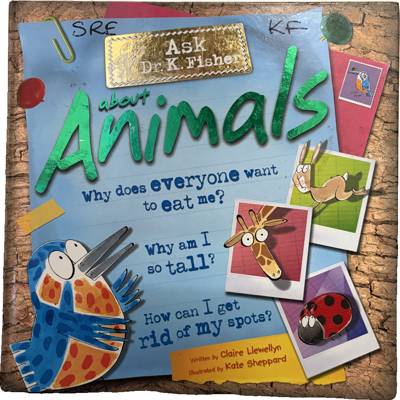Ask Dr. K. Fisher about Animals