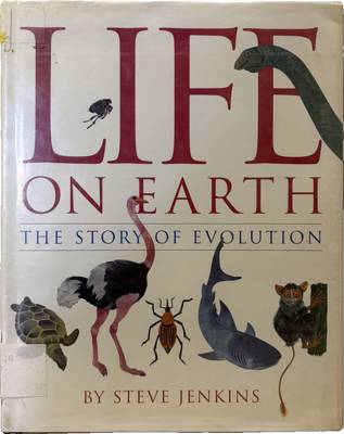 Life on Earth: The Story of Evolution