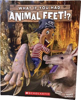 What If You Had Animal Feet!?