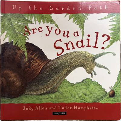 Are you a Snail?