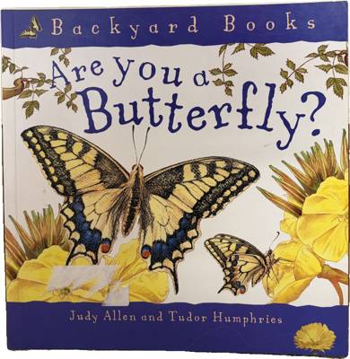 Are you a Butterfly?
