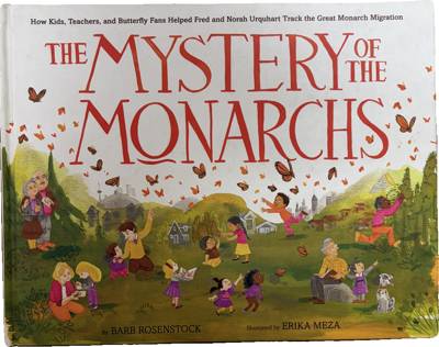 The Mystery of the Monarchs