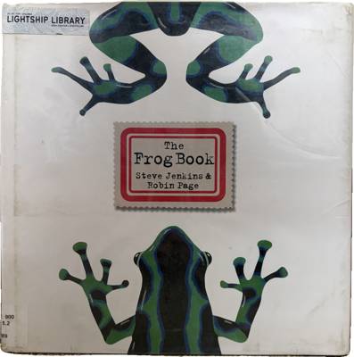 The Frog Book