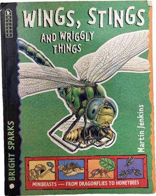 Wings, Stings and Wriggly Things
