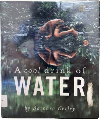 A Cool Drink of Water