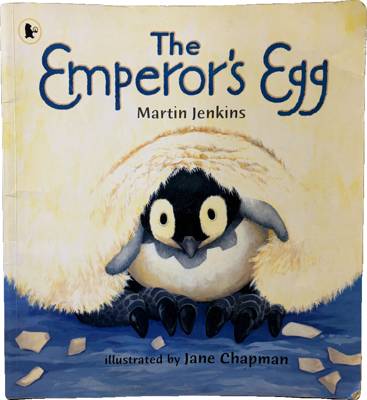 The Emperor's Egg