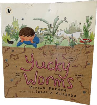 Yucky Worms