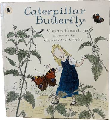 Caterpillar Butterfly