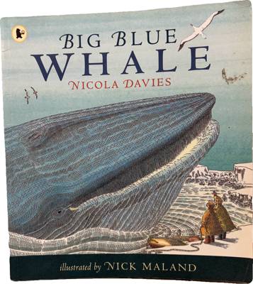 Big Blue Whale