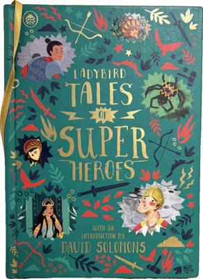 Ladybird Tales of Superheroes
