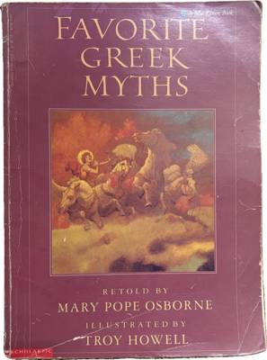 Favorite Greek Myths