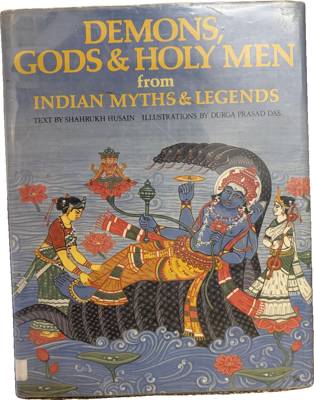 Demons, Gods & Holy Men from Indian Myths & Legends
