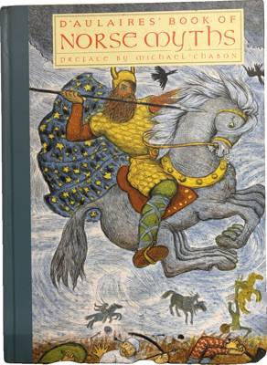 D'Aulaires' Book of Norse Myths