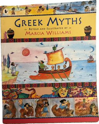 Greek Myths
