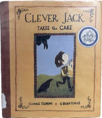 Clever Jack Takes the Cake