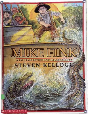 Mike Fink