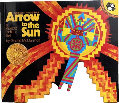 Arrow to the Sun: A Pueblo Indian Tale