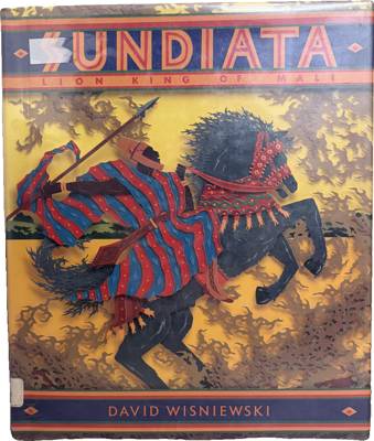 Sundiata: Lion King of Mali