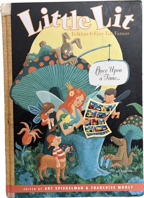 Little Lit: Folklore & Fairy Tale Funnies