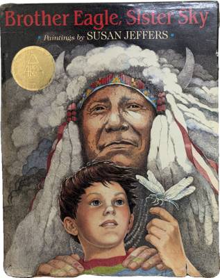Brother Eagle, Sister Sky