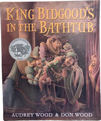King Bidgood's in the Bathtub