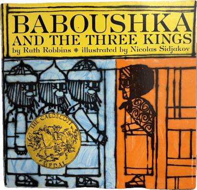 Baboushka and the Three Kings