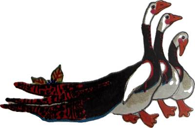 Babushka's Mother Goose